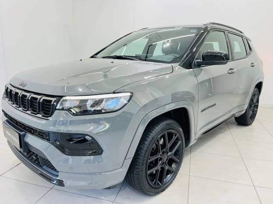 JEEP COMPASS 2.0 HURRICANE 4 TURBO GASOLINA BLACKHAWK AT9
